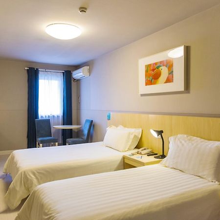 Jinjiang Inn Wuxi Liangxi Road Wanda Plaza Eksteriør billede
