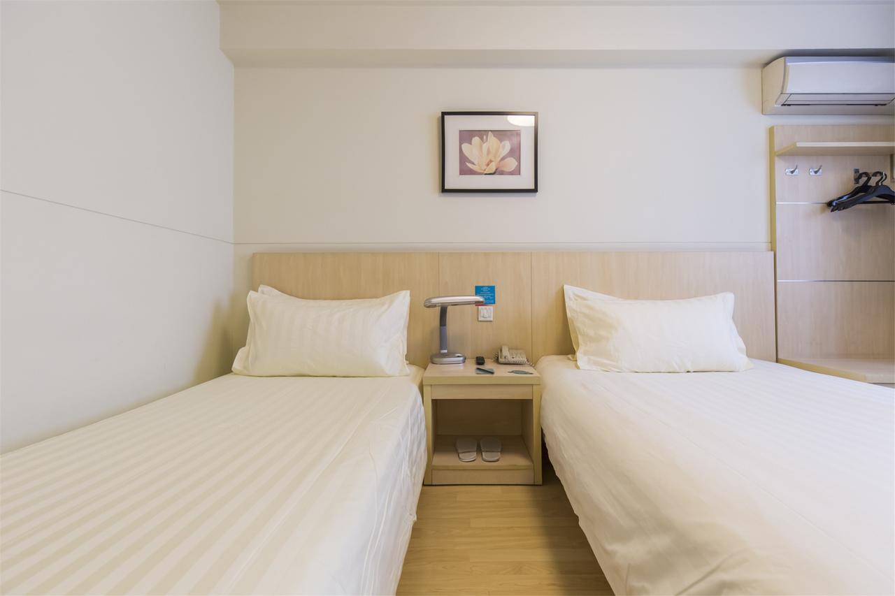 Jinjiang Inn Wuxi Liangxi Road Wanda Plaza Eksteriør billede