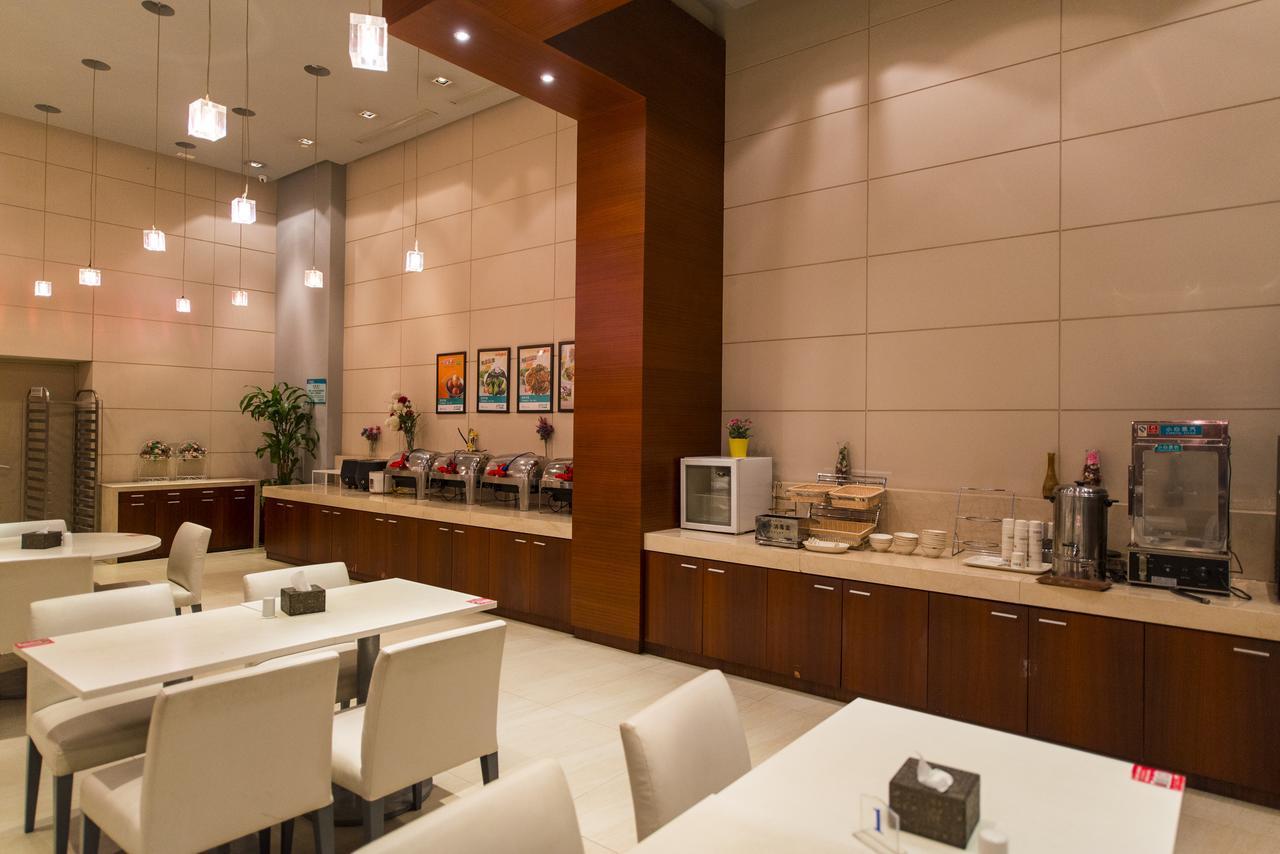 Jinjiang Inn Wuxi Liangxi Road Wanda Plaza Eksteriør billede